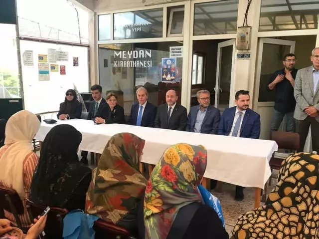 Başkan Ali Çetinbaş: 24 Haziran'da Yeni Bir Dönem Başlıyor Başkan Ali Çetinbaş: 24 Haziran'da Yeni Bir Dönem Başlıyor