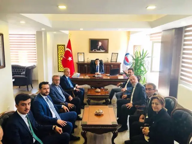 Başkan Ali Çetinbaş: 24 Haziran'da Yeni Bir Dönem Başlıyor Başkan Ali Çetinbaş: 24 Haziran'da Yeni Bir Dönem Başlıyor