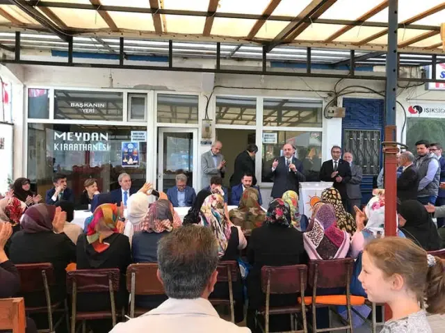 Başkan Ali Çetinbaş: 24 Haziran'da Yeni Bir Dönem Başlıyor Başkan Ali Çetinbaş: 24 Haziran'da Yeni Bir Dönem Başlıyor