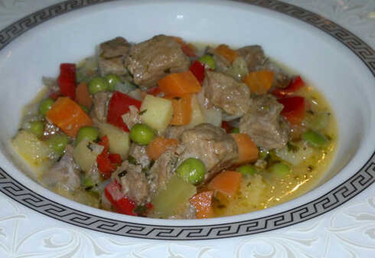 Fırında Orman Kebabı Tarifi