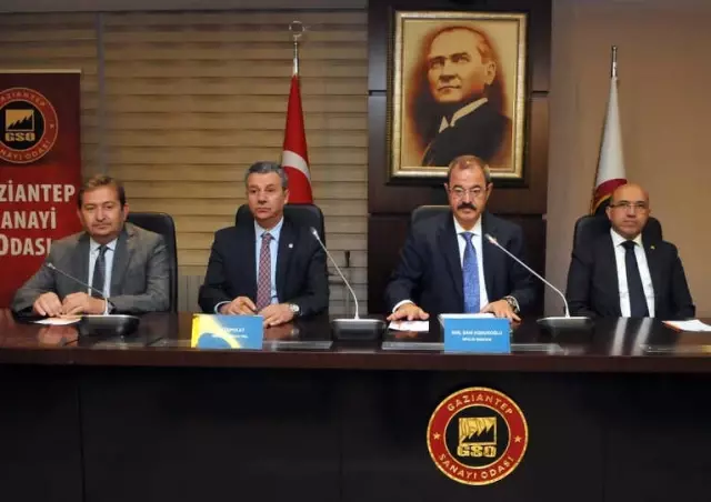 Gso'da Mayıs Ayı Meclis Toplantısı Yapıldı