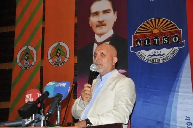 Hasan Çavuşoğlu Güven Tazeledi