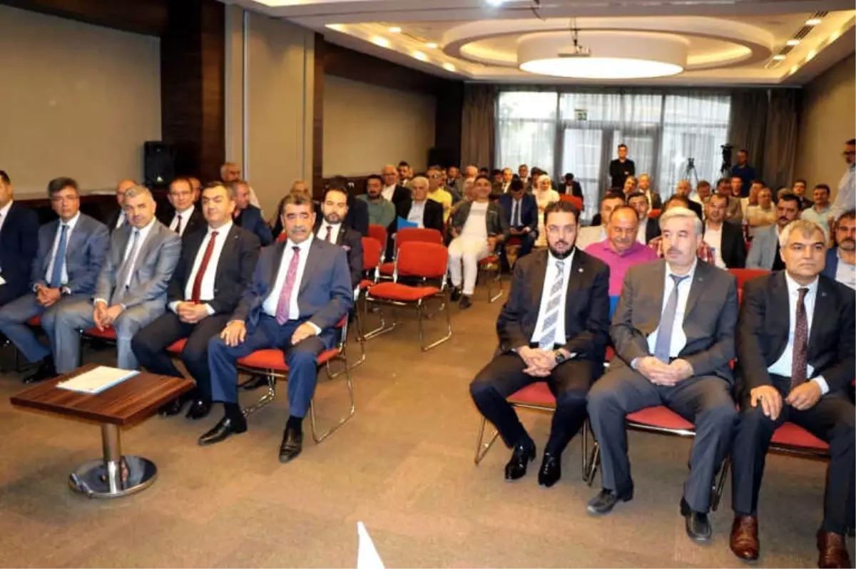 Kayso Başkanı Büyüksimitçi: 'Türkiye Üzerinde Oyun Oynanıyor, Uyanık Olmamız Lazım'