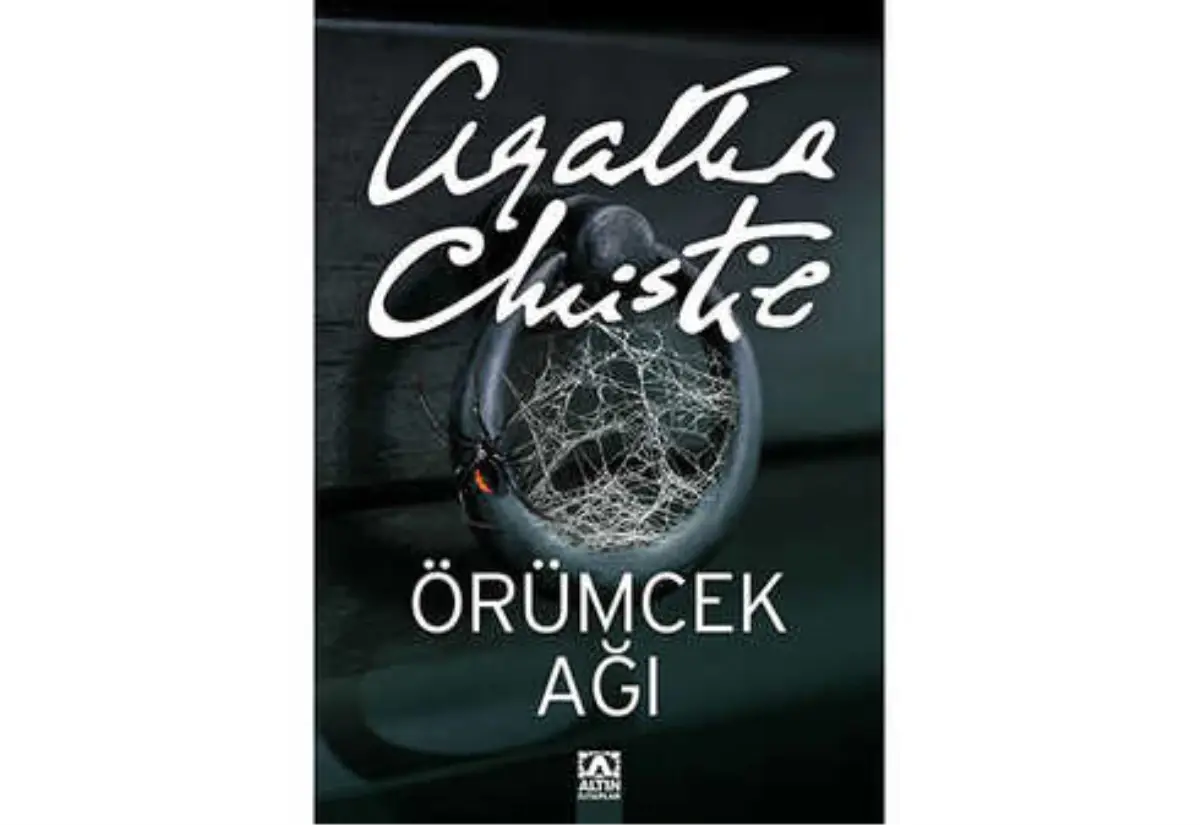 Örümcek Ağı Raflarda