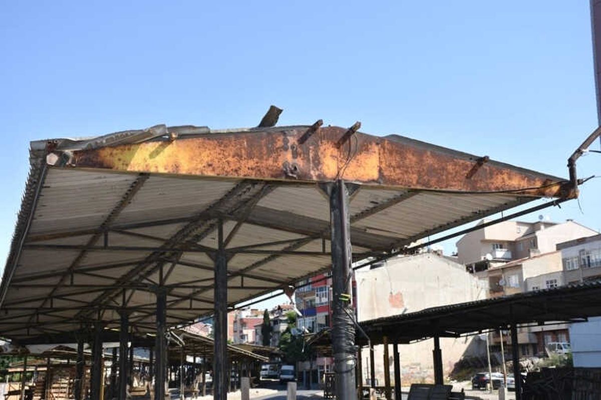 Perşembe Pazarı Yeni Görünümüne Kavuşuyor
