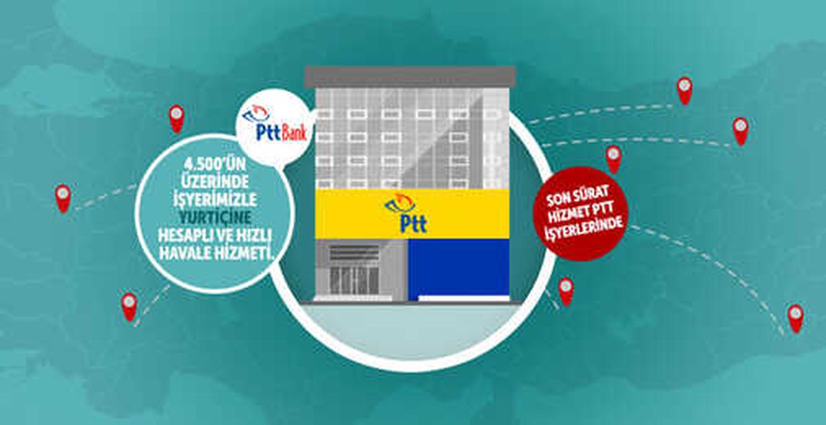 Posta Çeki Hesabından Nasıl Para Çekebilirim?