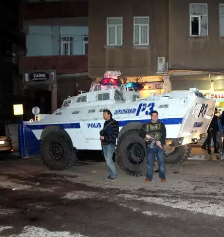 Zırhlı Araç Kazasının Görgü Tanığı: Olay Yoktu
