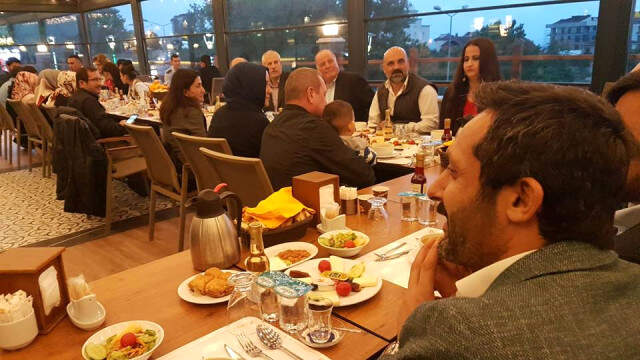 AYGAD'ın İftar Programı Yoğun Katılımla Gerçekleşti