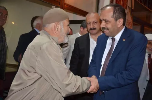 Balta: 'Cumhurbaşkanlığı Hükümet Sistemi Türkiye'nin Gücüne Güç Katacak' Balta: 'Cumhurbaşkanlığı Hükümet Sistemi Türkiye'nin Gücüne Güç Katacak'