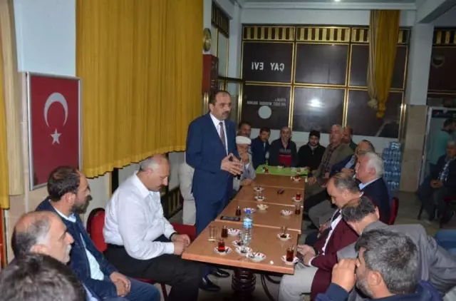 Balta: 'Cumhurbaşkanlığı Hükümet Sistemi Türkiye'nin Gücüne Güç Katacak' Balta: 'Cumhurbaşkanlığı Hükümet Sistemi Türkiye'nin Gücüne Güç Katacak'