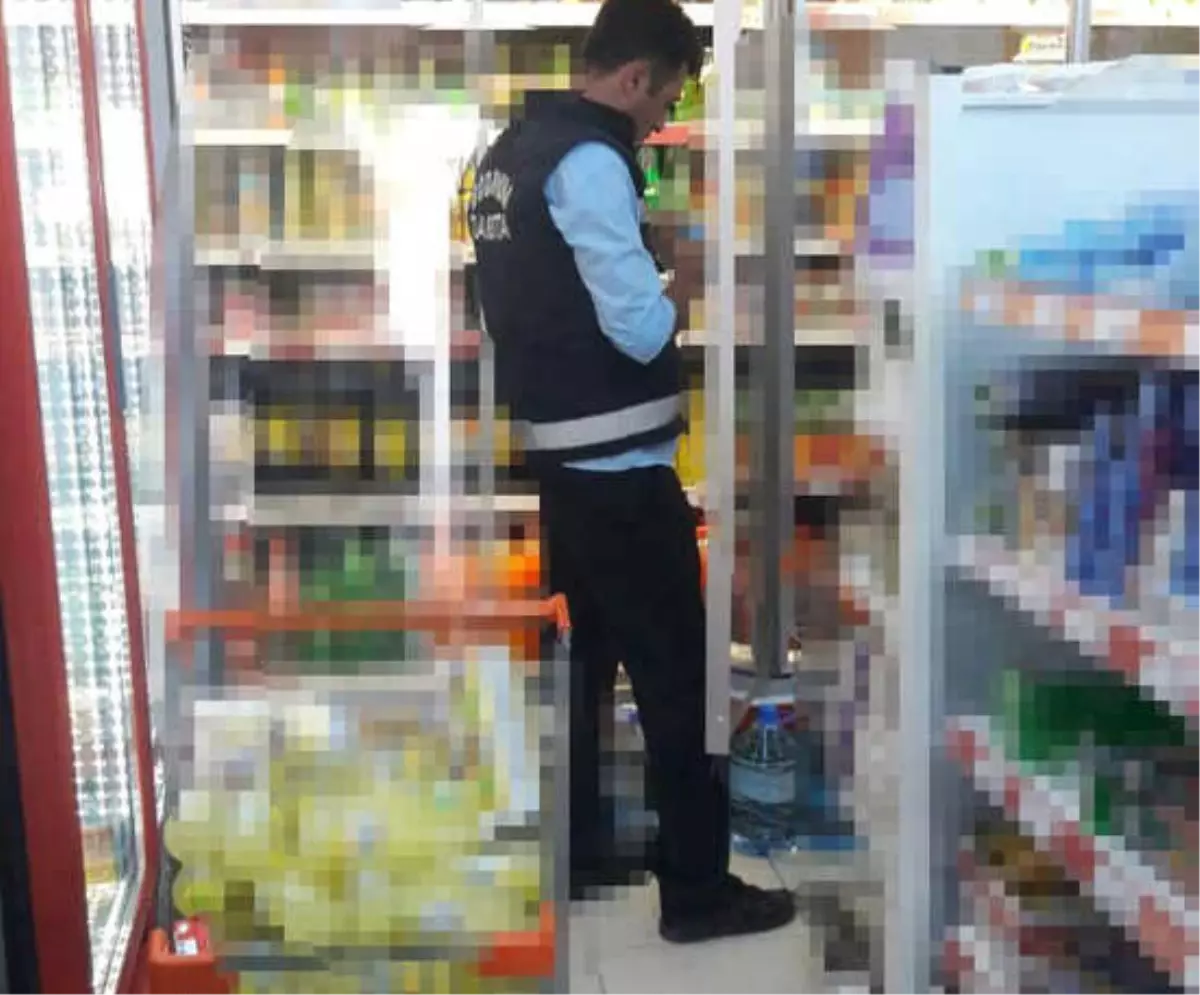 Bodrum'da Zabıta Denetimleri Aralıksız Sürüyor