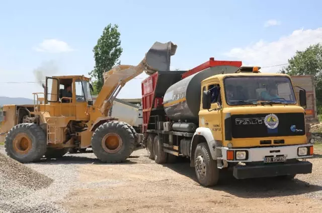 Erdemli'de Yaz Sezonu Hazırlığı