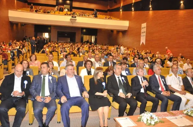 Ereğli'de Anaokulu ve Kültür Merkezi Açıldı Ereğli'de Anaokulu ve Kültür Merkezi Açıldı