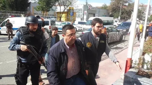 Eski Sahil Güvenlik Karadeniz Bölge Komutanına Darbeden Müebbet Hapis Eski Sahil Güvenlik Karadeniz Bölge Komutanına Darbeden Müebbet Hapis