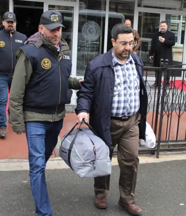 Eski Sahil Güvenlik Karadeniz Bölge Komutanına Darbeden Müebbet Hapis Eski Sahil Güvenlik Karadeniz Bölge Komutanına Darbeden Müebbet Hapis