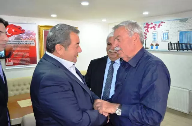 Fendoğlu Doğanşehir'deydi