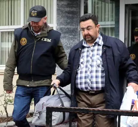 Fetö Sanığı Sahil Güvenlik Karadeniz Bölge Eski Komutanına Müebbet Hapis Fetö Sanığı Sahil Güvenlik Karadeniz Bölge Eski Komutanına Müebbet Hapis