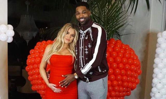 Hamileyken İhanete Uğrayan Khloe Kardashian, Kendisini Eleştirenlere İsyan Etti