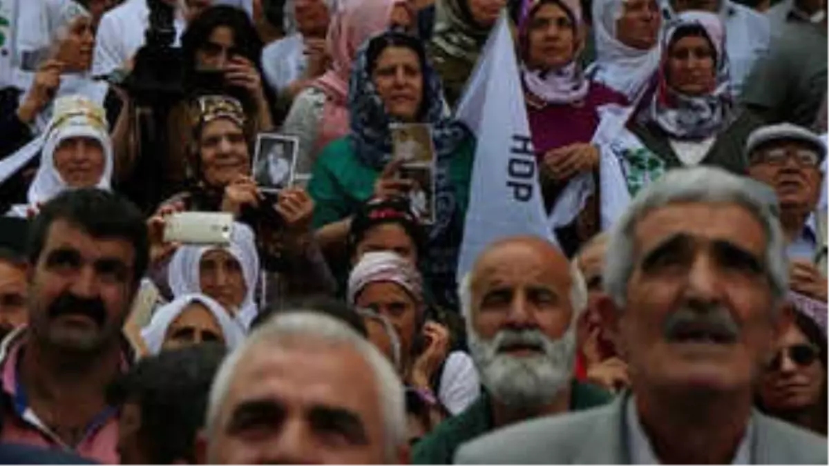 Hdp Avrupa Temsilcisi Doru: 'Türkiye'yi Bölmek İstemiyoruz'