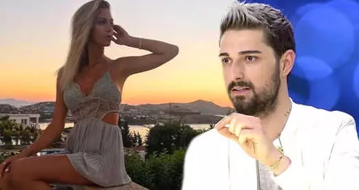 Sevgilisi Paylaştı! 'Zayıflamak İçin Ölüm Orucuna Girdim' Diyen İdo'nun Fotoğrafı Olay Oldu Sevgilisi Paylaştı! 'Zayıflamak İçin Ölüm Orucuna Girdim' Diyen İdo'nun Fotoğrafı Olay Oldu