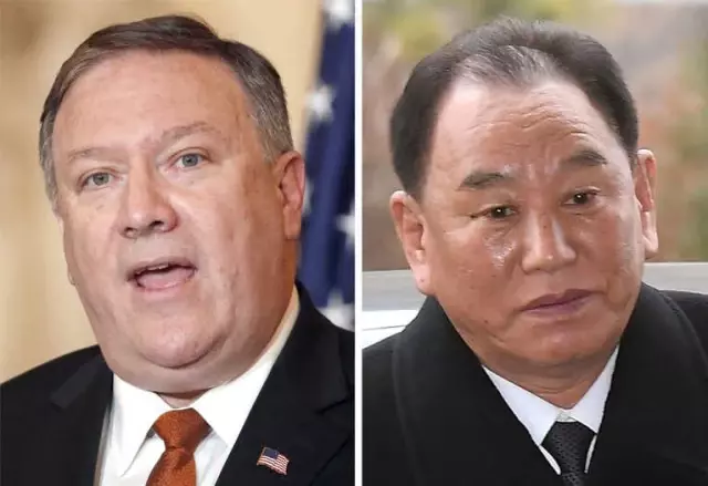 Kim Jong Un'un Üst Düzey Diplomatı ABD'de