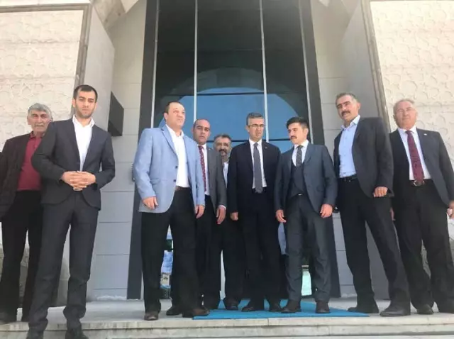 MHP Milletvekili Adayları Cumhur İttifakına Destek İstediler