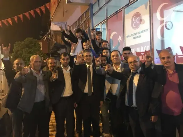 MHP Milletvekili Adayları Cumhur İttifakına Destek İstediler