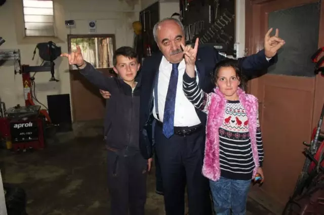 MHP Milletvekili Adayları Cumhur İttifakına Destek İstediler