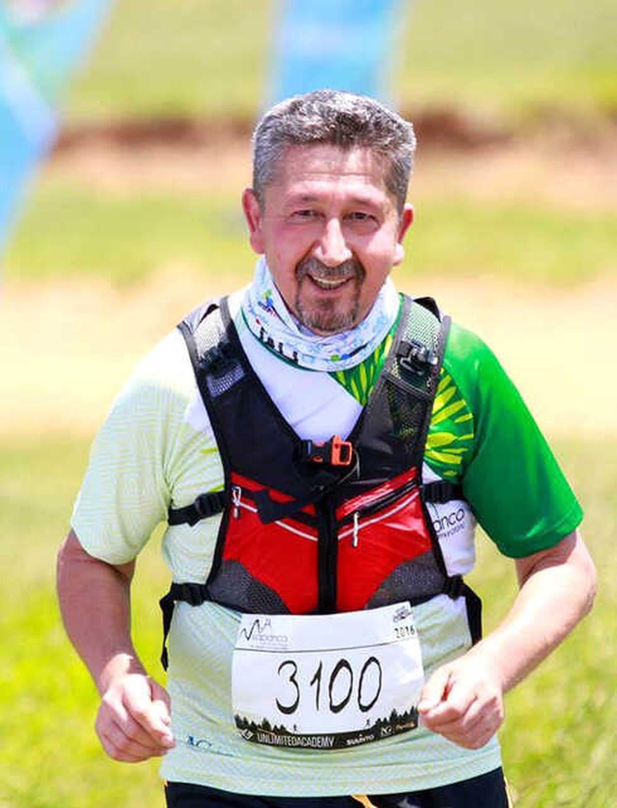 Rıdvan Şükür, Sapanca Ultra Maratonu'nda Koşacak.