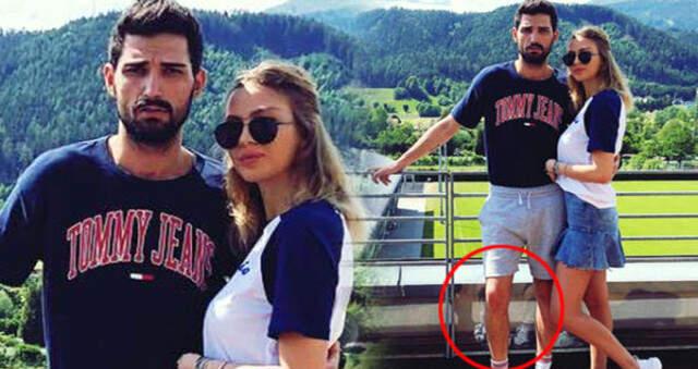 Sevgilisi Paylaştı! 'Zayıflamak İçin Ölüm Orucuna Girdim' Diyen İdo'nun Fotoğrafı Olay Oldu