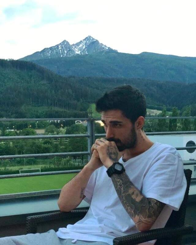 Sevgilisi Paylaştı! 'Zayıflamak İçin Ölüm Orucuna Girdim' Diyen İdo'nun Fotoğrafı Olay Oldu