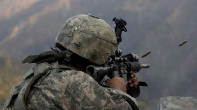 Tunceli'de Çatışma! Gri Listedeki PKK'lı Terörist Öldürüldü
