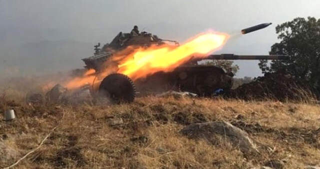 Tunceli'de Çatışma! Gri Listedeki PKK'lı Terörist Öldürüldü