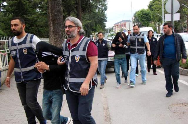 100 Suçtan Aranan Şüphelinin Sevgilisi: Tek Suçum Sevmek (2)