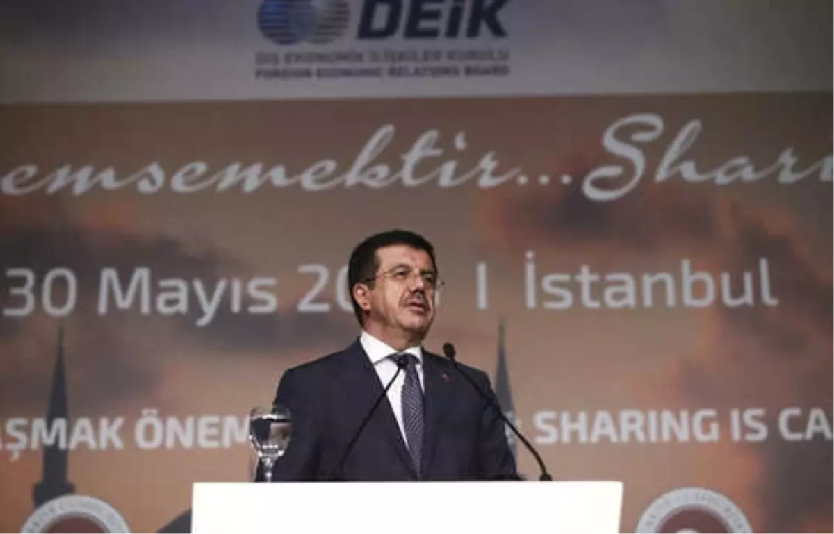 2018 Haziran'da Yüzde 7,5 Civarında Bir Büyüme Rakamı Gelecek'