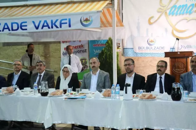 Adalet Bakanı Gül: Zulme Karşı Türkiye ve Cumhurbaşkanı Dışında Kimsenin Sesi Çıkmıyor