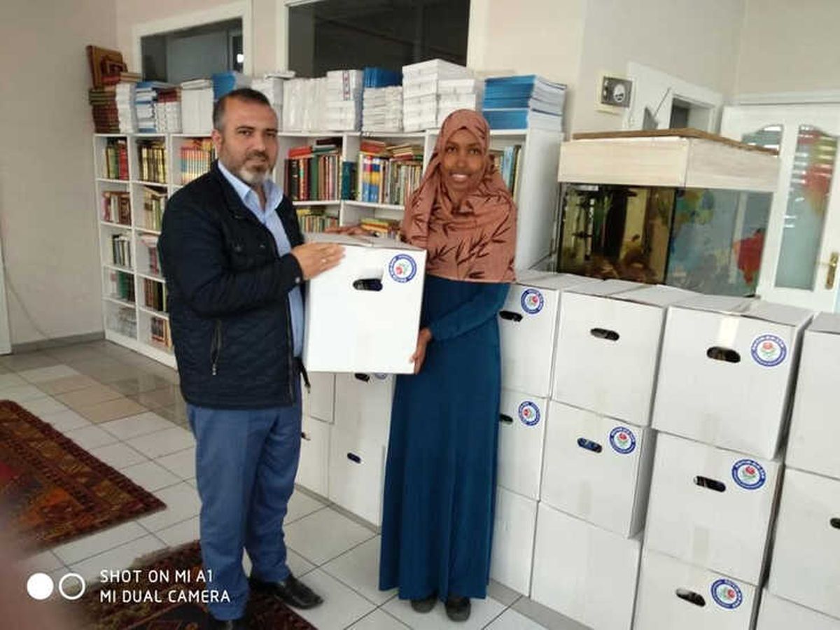 Aydın Kalkan, 'İmkanlar Paylaşılmalı, Yüzler Gülmeli'
