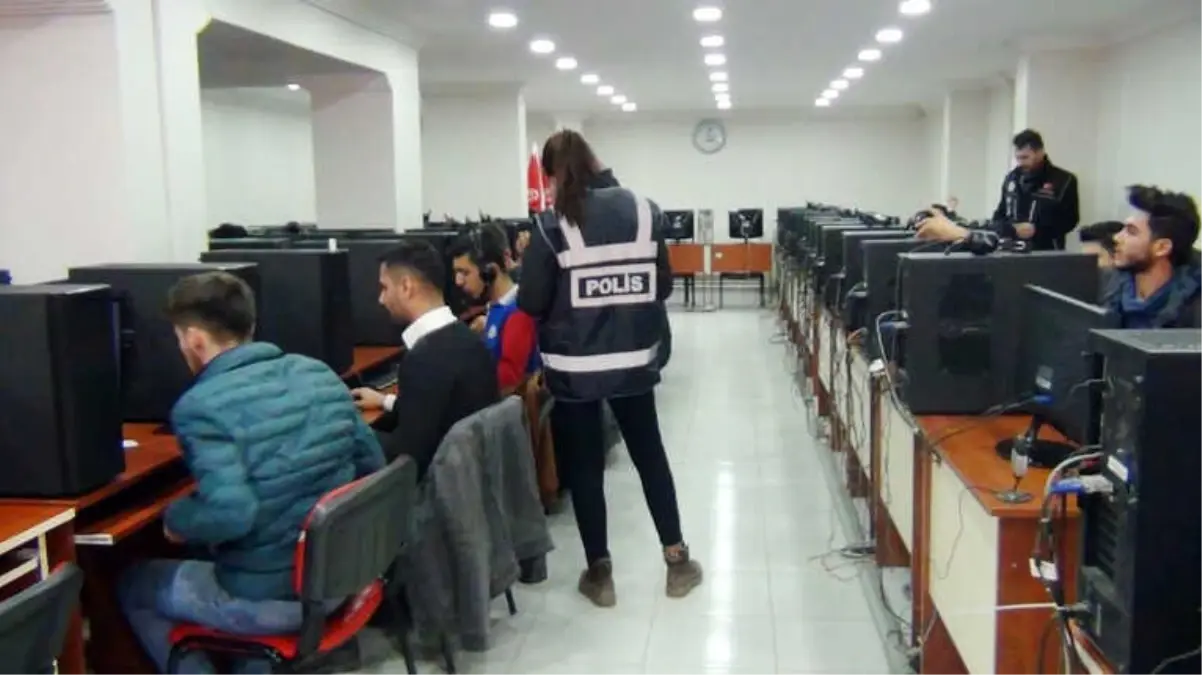 Balıkesir'de Huzurlu Parklar Uygulaması