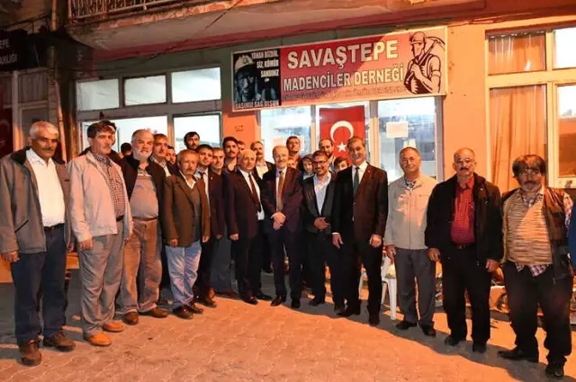Çaylar Başkan'dan Çaylar Başkan'dan