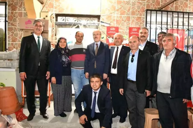 Çaylar Başkan'dan Çaylar Başkan'dan