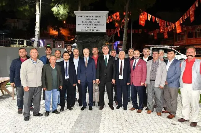 Çaylar Başkan'dan Çaylar Başkan'dan