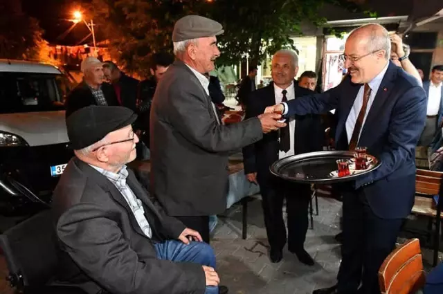Çaylar Başkan'dan Çaylar Başkan'dan