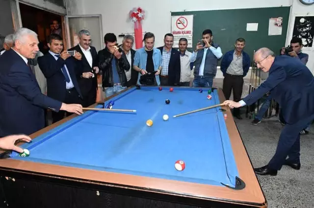 Çaylar Başkan'dan Çaylar Başkan'dan