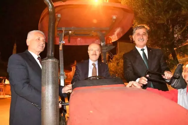 Çaylar Başkan'dan Çaylar Başkan'dan