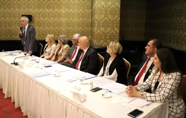 CHP Sakarya'nın Milletvekili Adaylarının Tanıtım Toplantısı Gerçekleştirildi CHP Sakarya'nın Milletvekili Adaylarının Tanıtım Toplantısı Gerçekleştirildi