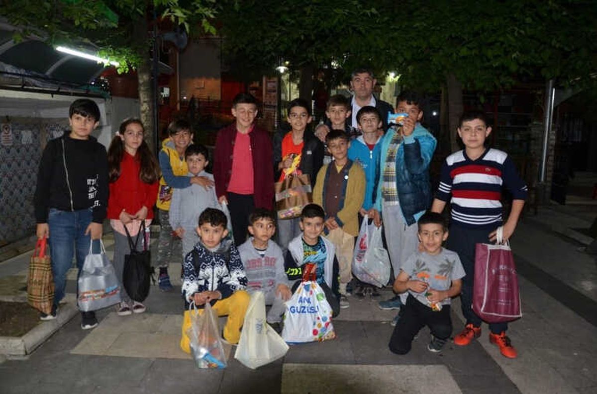 Emet'te 8 Asırlık 'Heyman' Geleneği Yaşatılıyor