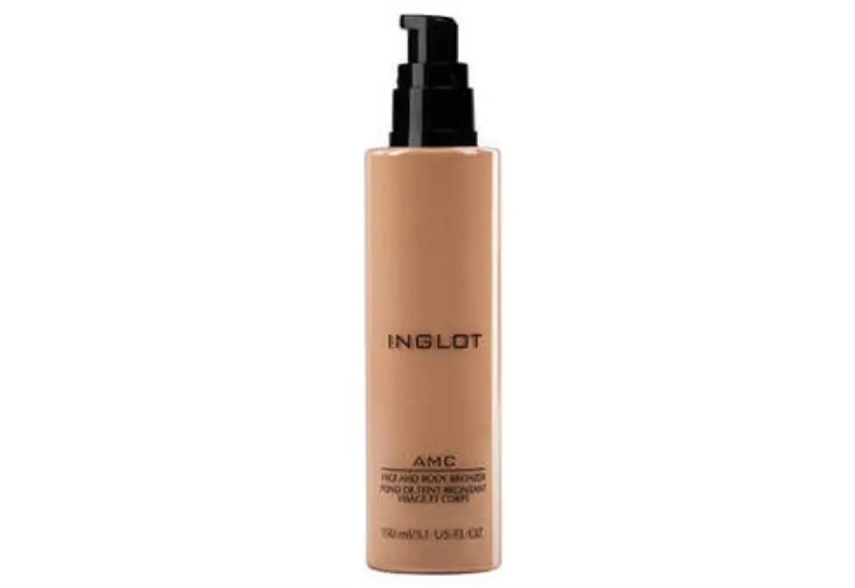 Inglot ile Kusursuz Bronzluk