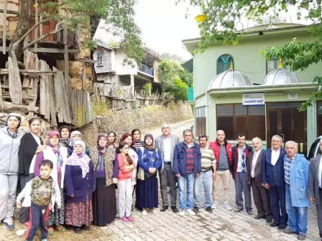 Milletvekili Aydın: