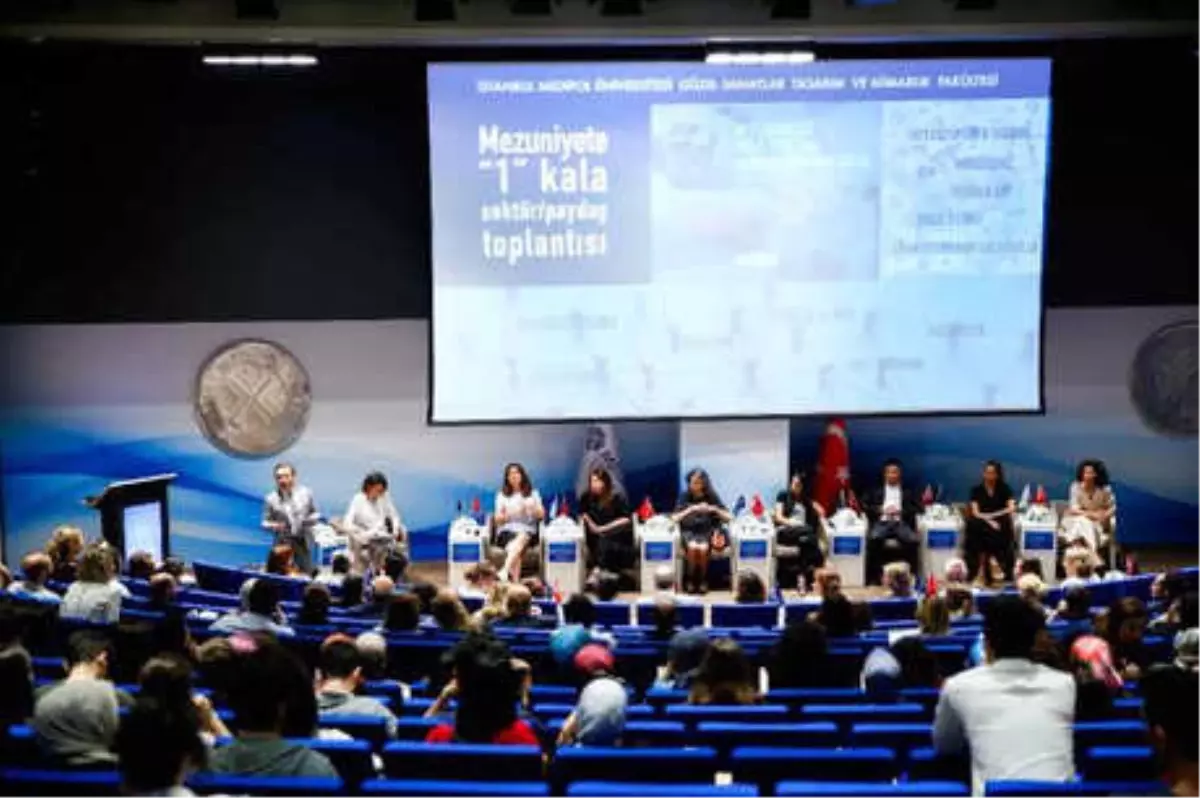 Mimarlığın Duayen İsimleri Öğrencilerle Bir Araya Geldi