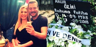 Motosiklet Kazasında Hayatını Kaybeden Arda Öziri'nin Sevgilisinden Duygusal Paylaşım